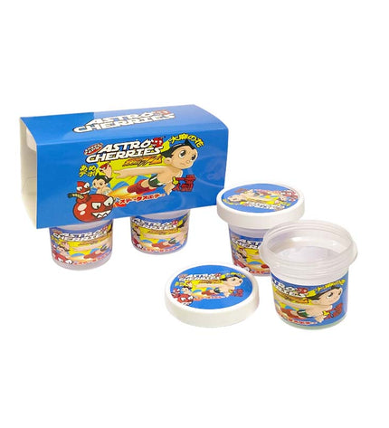 12-Pack Ice Cream Pint Style Containers with Lids & Display Boxes – Gumbo-Inspired Design
