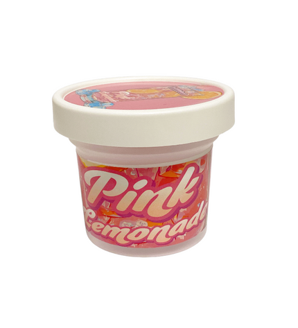 12-Pack Ice Cream Pint Style Containers with Lids & Display Boxes – Wild Berry Design