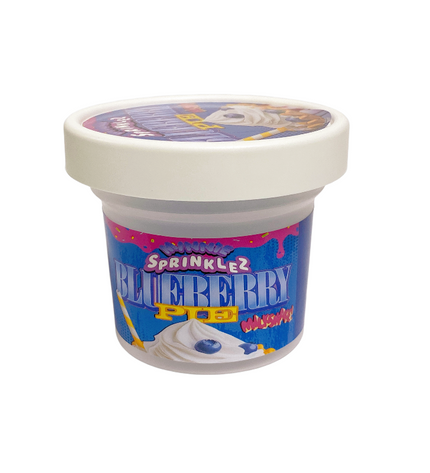 12-Pack Ice Cream Pint Style Containers with Lids & Display Boxes – Wild Berry Design