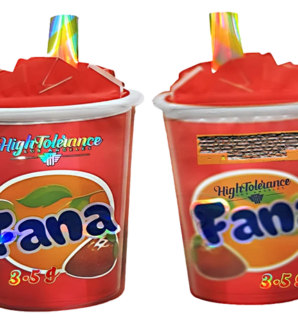 50 Pack 3.5g Shaped Mylar Bags – Character Graphic
