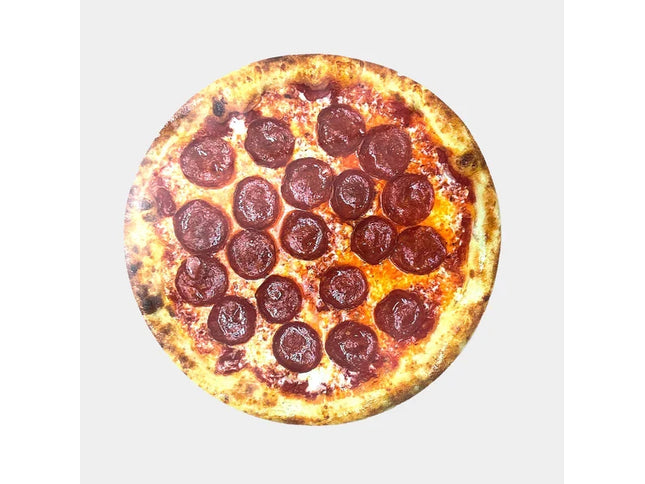12 Pack 3.5G Mylar Bags with Pizza Box Design