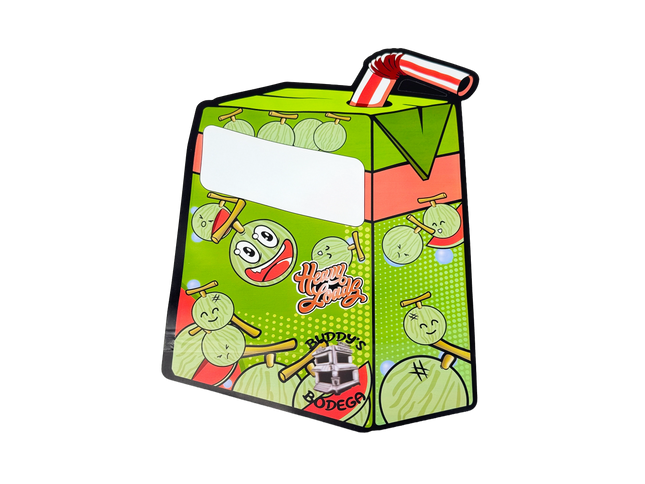 50 Pack 6x8 Die-Cut Decorative Foil Storage Organizers – Melon Design