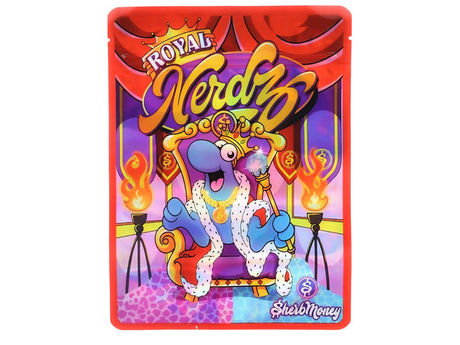 50 Pack 28g Shaped Mylar Bags – Royal Candy Graphic