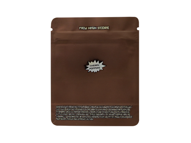 50 Count 3.5G Decorative Mylar Bags – Cherry Popperz