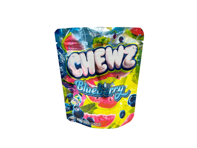 Shop 50 Pack 3.5g Fried Cookie Style Mylar Packaging | Mylar Kings