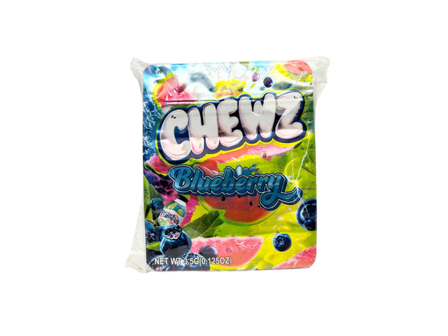 Shop 50 Pack 3.5g Fried Cookie Style Mylar Packaging | Mylar Kings