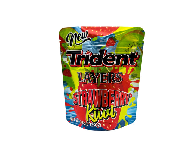 Mylar Kings 50 Pack 3.5g Wonka Graphic Design Mylar Bags