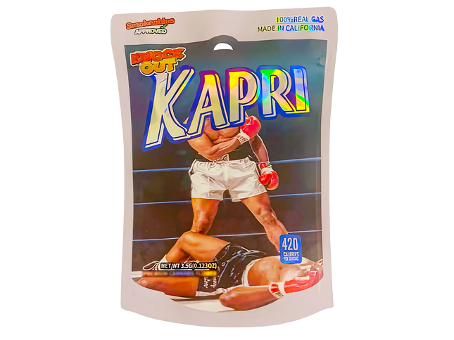 50 Pack 3.5G Shaped Mylar Bags – Kapri Design