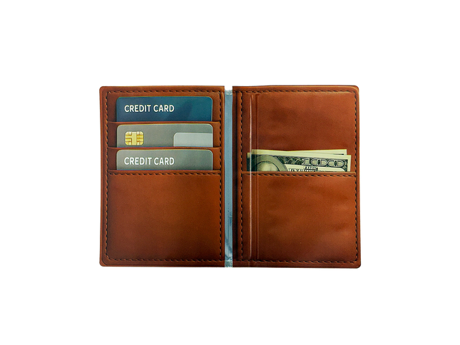 12 Pack 3.5G Wallet Style Mylar Bags – Brown