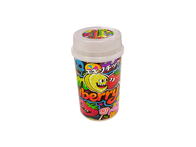 10 Pack Mylar Bags – Graphic Design