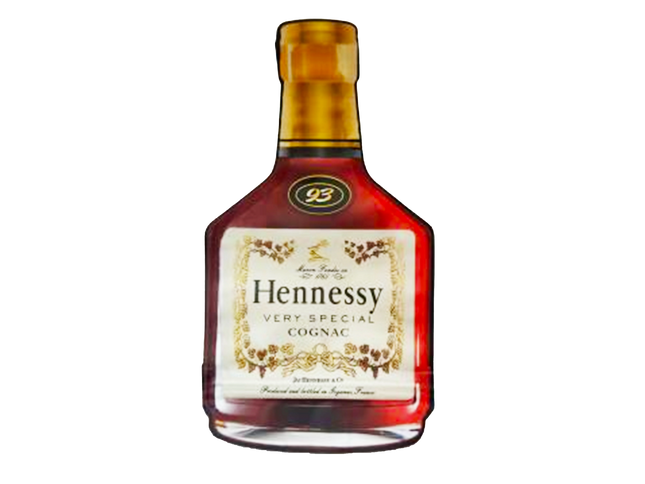 Mylar bag 3.5g, herb Mylar Bags, Where to buy mylar bags, Custom mylar bags near me, Mylar Bags Wholesale. Hennessy Very Special Cognac bottle on a white background