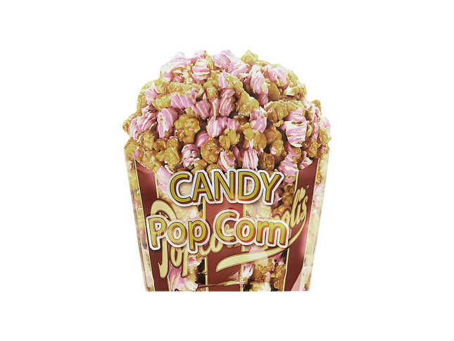 50 Count 3.5G Shaped Mylar Bags – Zaborés Candy Popcorn