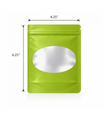 Green (Oval)
