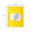 Yellow (Oval)