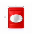 Red (Oval)