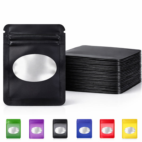 1G Solid Color Mylar Bags