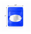 Royal Blue (Oval)