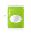 Green (Oval)