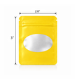 Yellow (Oval)