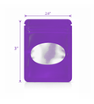 Purple (Oval)