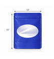 Royal Blue (Oval)