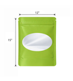 Green (Oval)