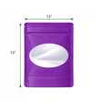 Purple (Oval)