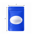Royal Blue (Oval)