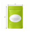 Green (Oval)