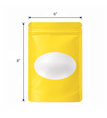 Yellow (Oval)