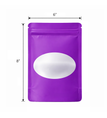 Purple (Oval)