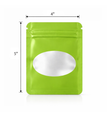 Green (Oval)