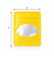 Yellow (Oval)