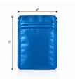 Metallic Blue