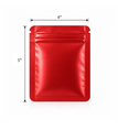 Metallic Red