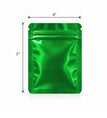 Metallic Glossy Green