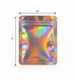 Metallic Holographic