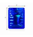 Metallic Royal Blue