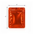 Metallic Orange
