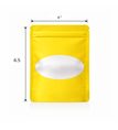 Yellow (Oval)