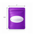 Purple (Oval)