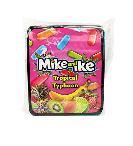 25-Pack 3.5g Thick Sticker Mylar Bags – Premium Resealable Packaging – Fruity Candy Design Collection