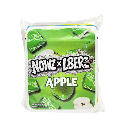 25-Pack 3.5g Thick Sticker Mylar Bags – Premium Resealable Packaging – Chewy Candy Design Collection
