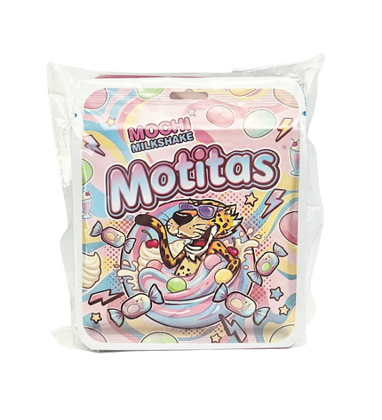 25-Pack 3.5g Thick Sticker Mylar Bags – Premium Resealable Packaging – Colorful Design Collection