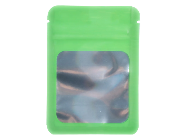 100 Pack 1g Mylar Bags – Batman Joker Graphic